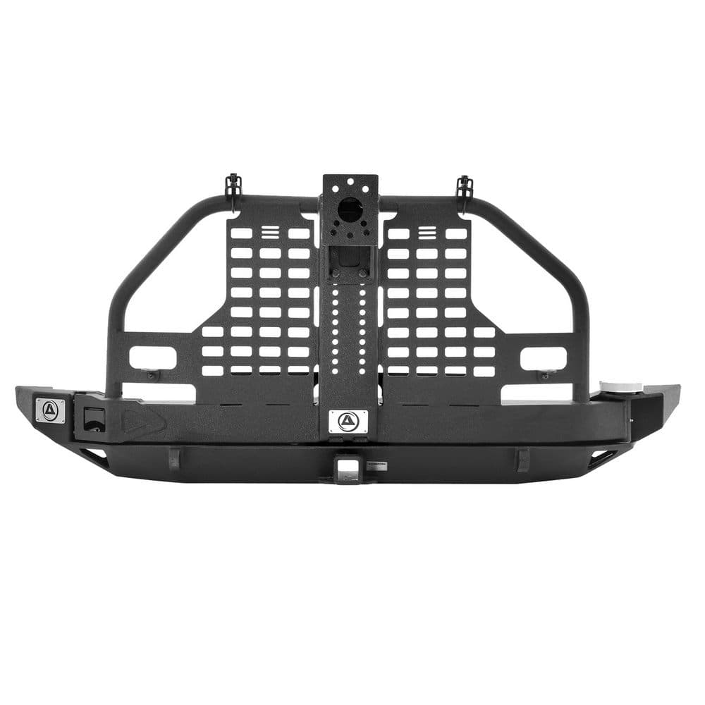 Smittybilt XRC Atlas Rear Bumper w/ Swing Gate - Swing Gate Only (07-18 JK/JKU)