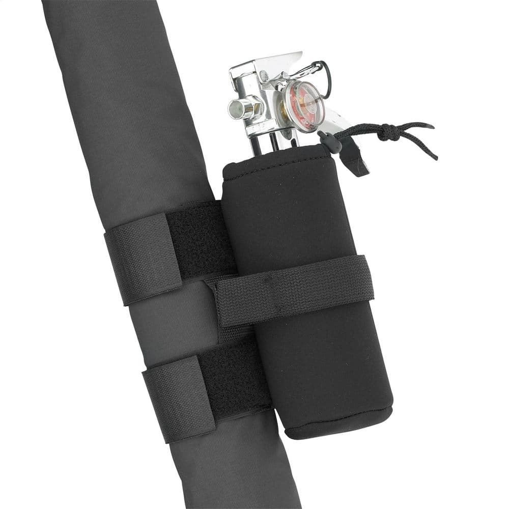 Smittybilt Smittybilt Roll Bar Mount 1 LB Fire Extinguisher Holder