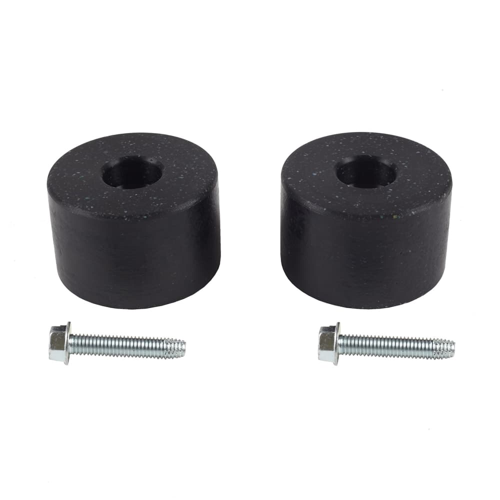 Rubicon Express RE1380 2In Bumpstop Lwr Frt Pair TJ/LJ/JK/XJ/ZJ product image
