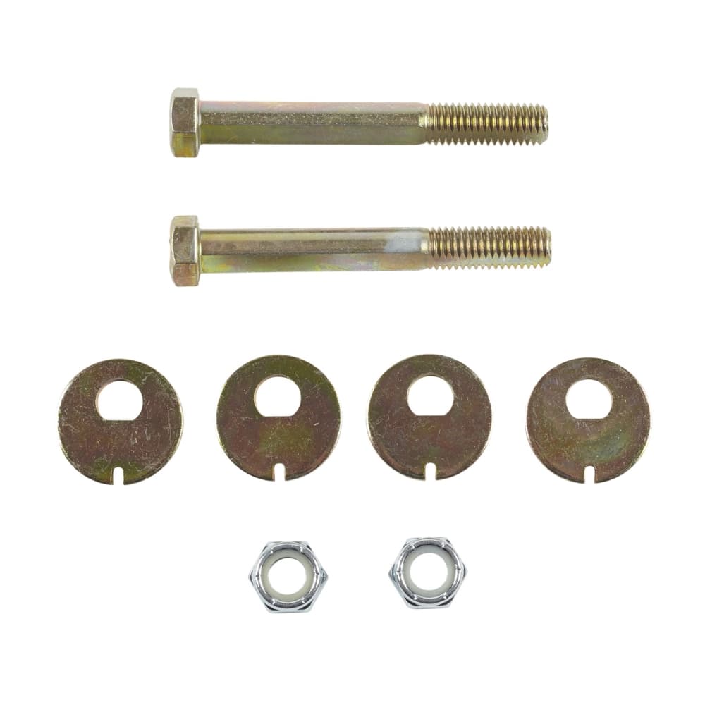 Rubicon Express JK DEGREE CAM BOLT KIT REAR UPPER 0718 JEEP WRANGLER JK/JKU RUBICON EXPRESS