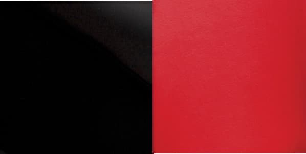 FIA SL67-71 RED SL60 Series - Leatherlite Simulated Leather Custom Fit Front Seat Cover- Red product image