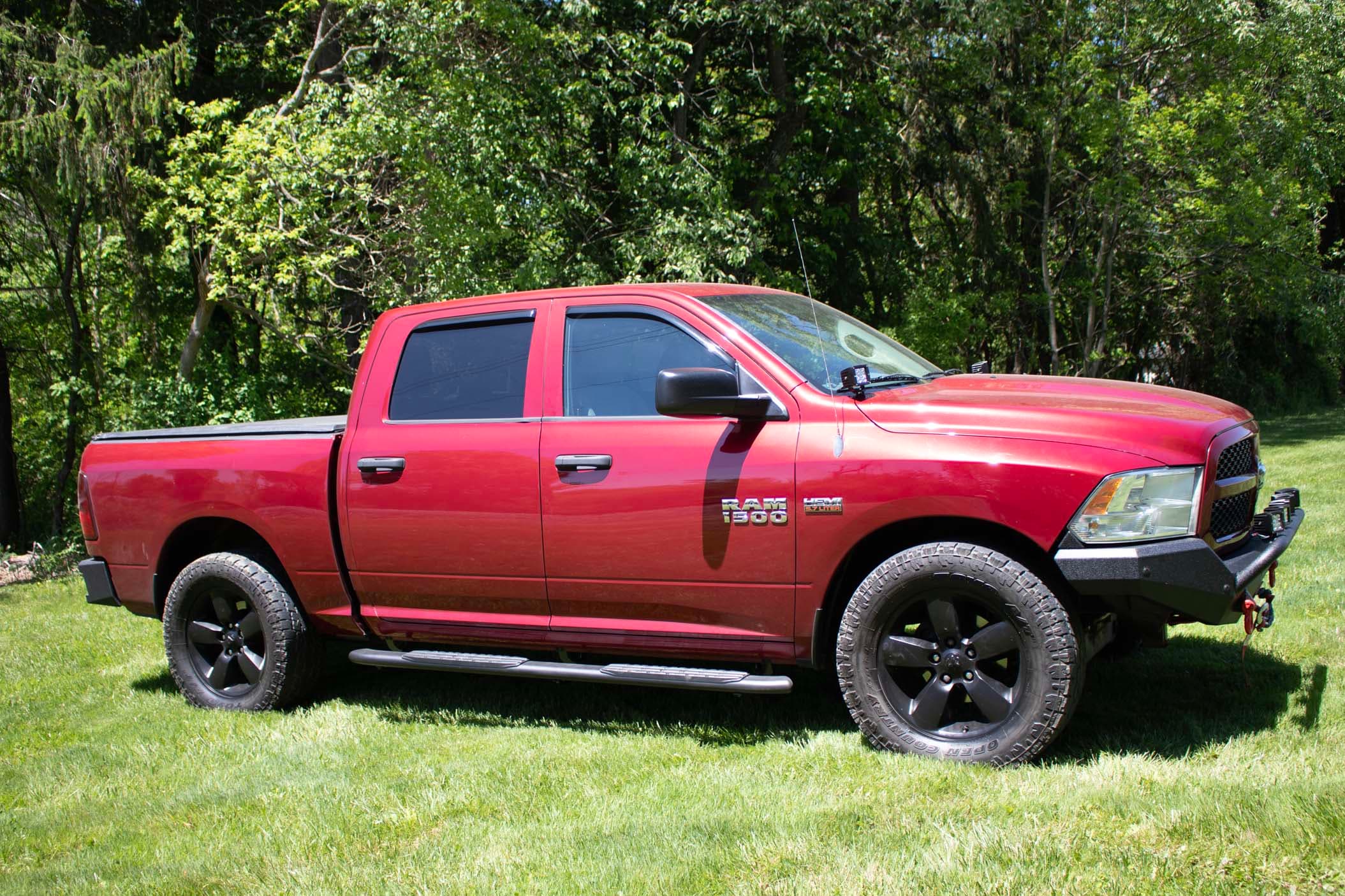 Wrangler/Gladiator Mako Front Bumper Skid Plate For 18-Pres Wrangler 20-Pres Gladiator Fishbone Offroad