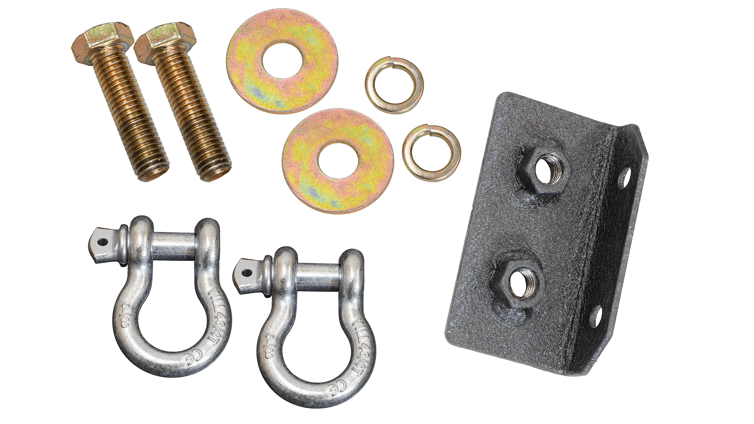 Jeep JL Rear Bumper Delete For 18-Pres Wrangler JL Fishbone Offroad product image