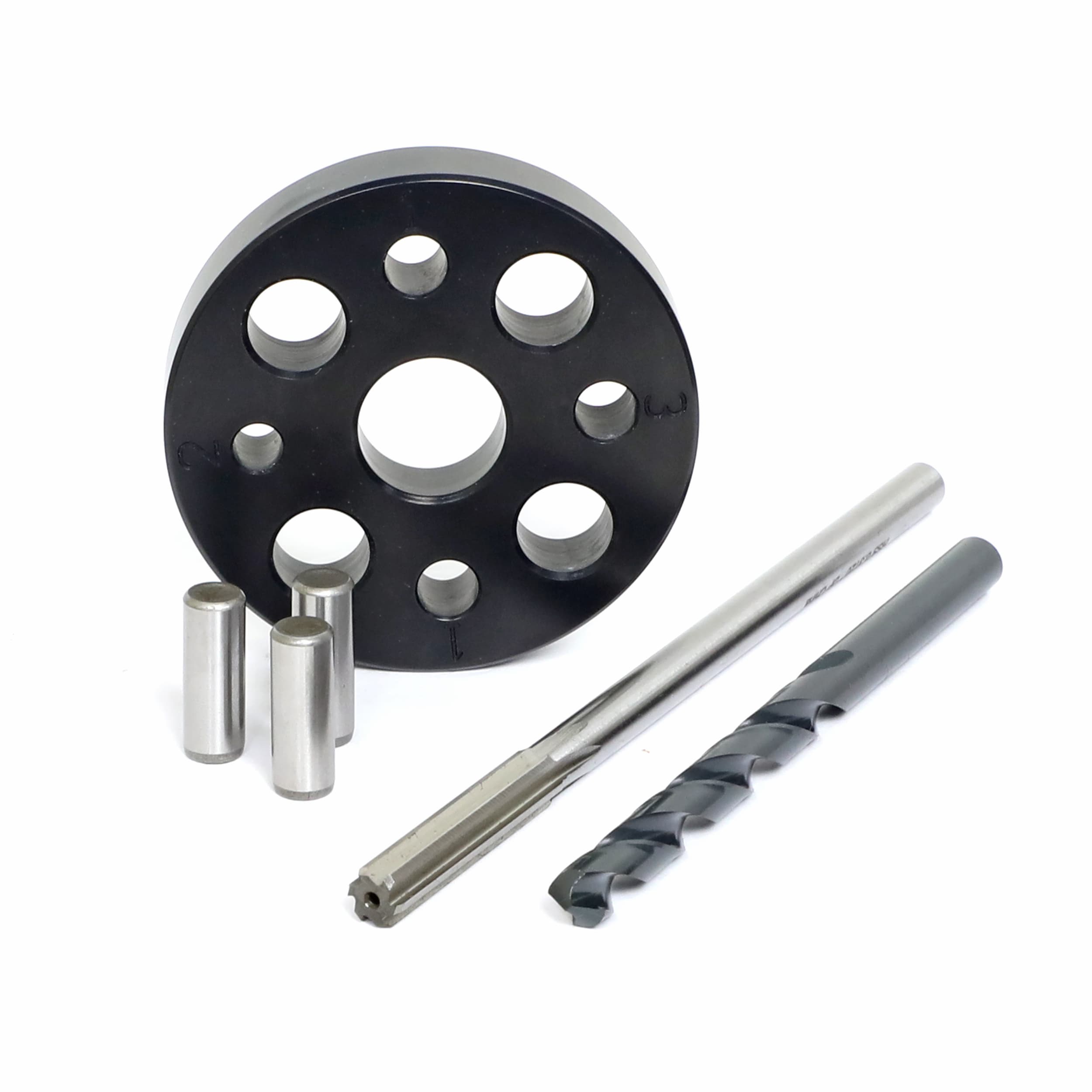 Fluidampr - 300002 - Harmonic Balancer Drill Pin Kit - Dodge/ Ram Cummins Diesel - Kit product image