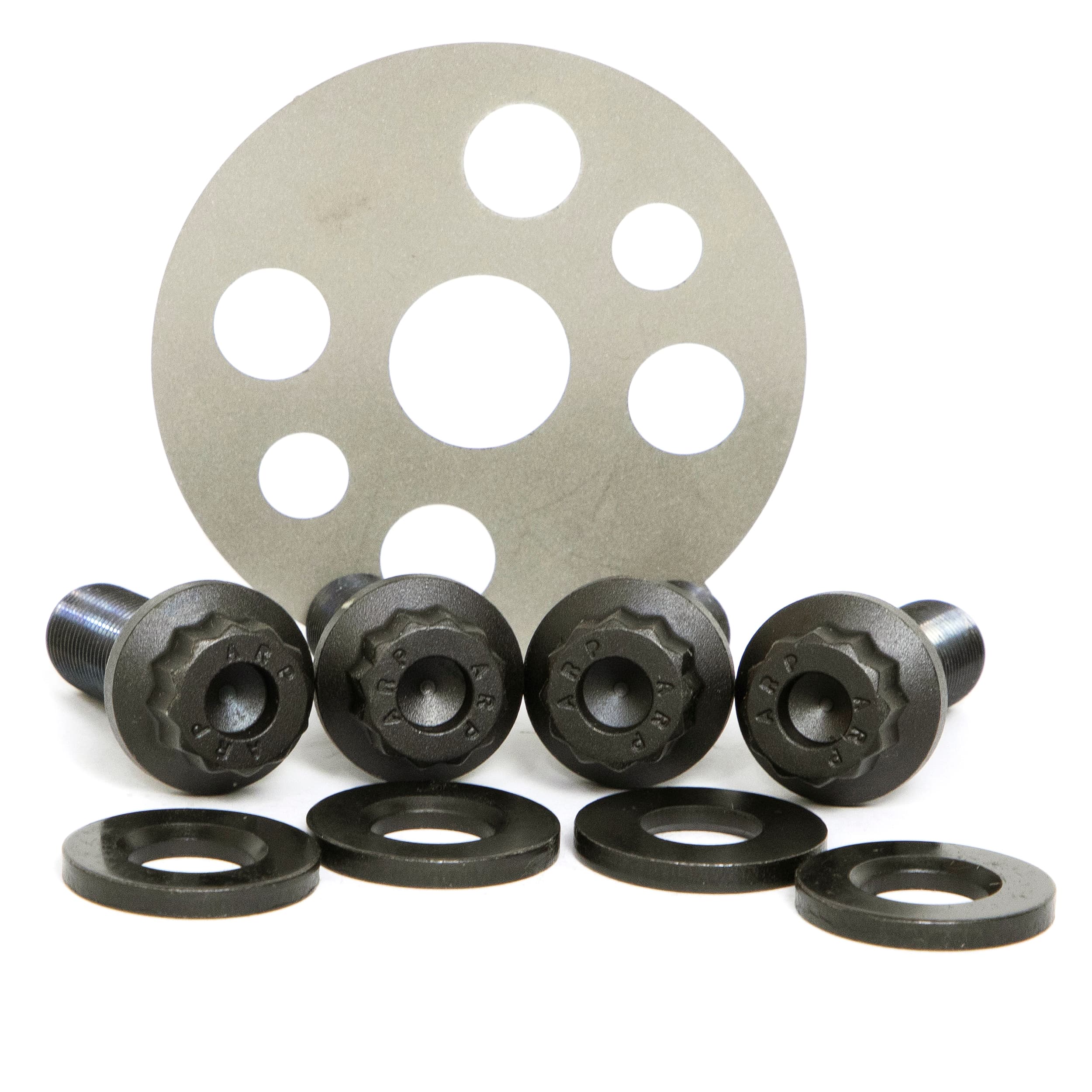 Fluidampr - 300007 - Harmonic Balancer - Fluidampr - Installation Kit - 2003-2018 6.7L / 5.9L Cummins product image