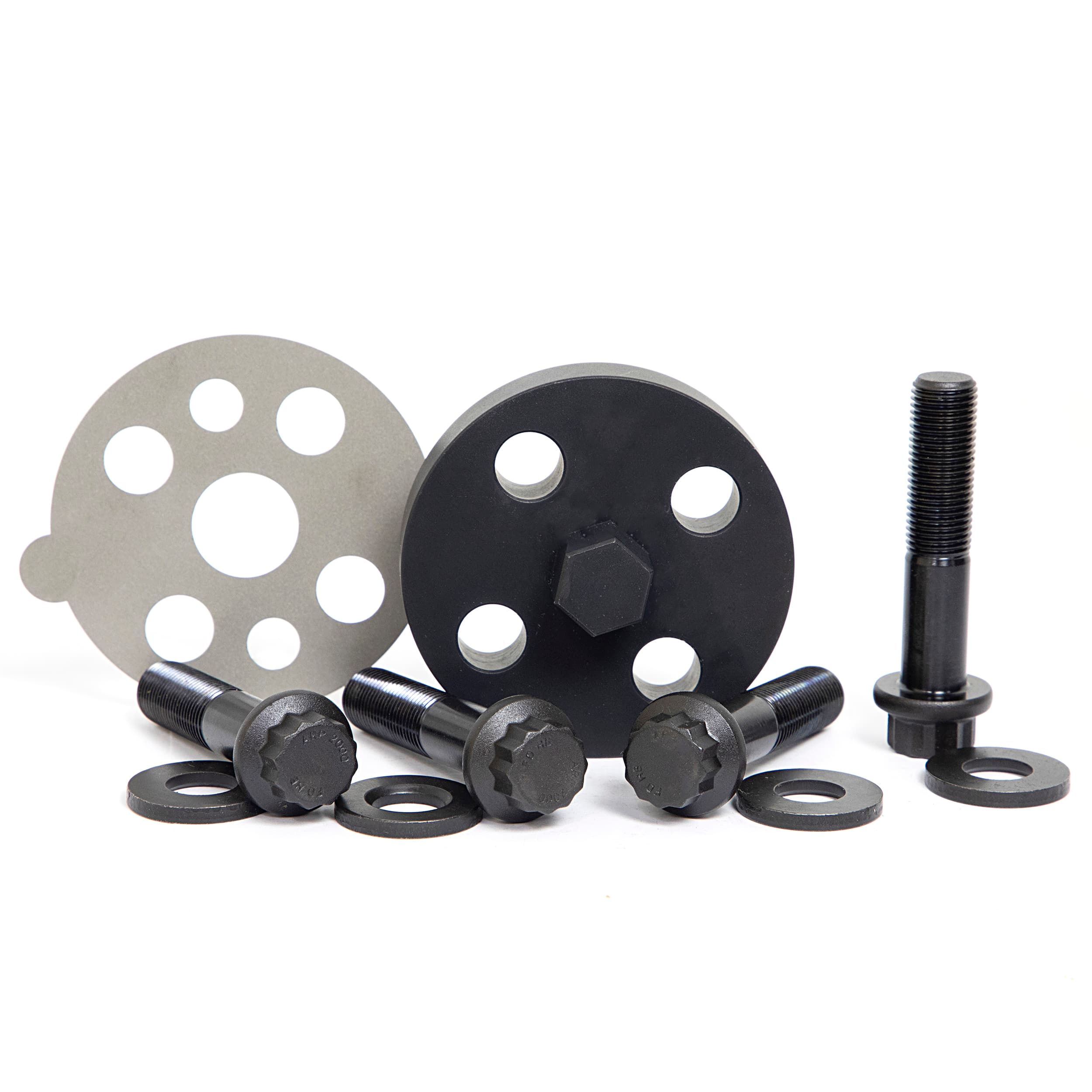 Fluidampr - 300008 - Harmonic Balancer - Fluidampr - Installation Kit - 1989-2018 6.7L / 5.9L Cummins product image