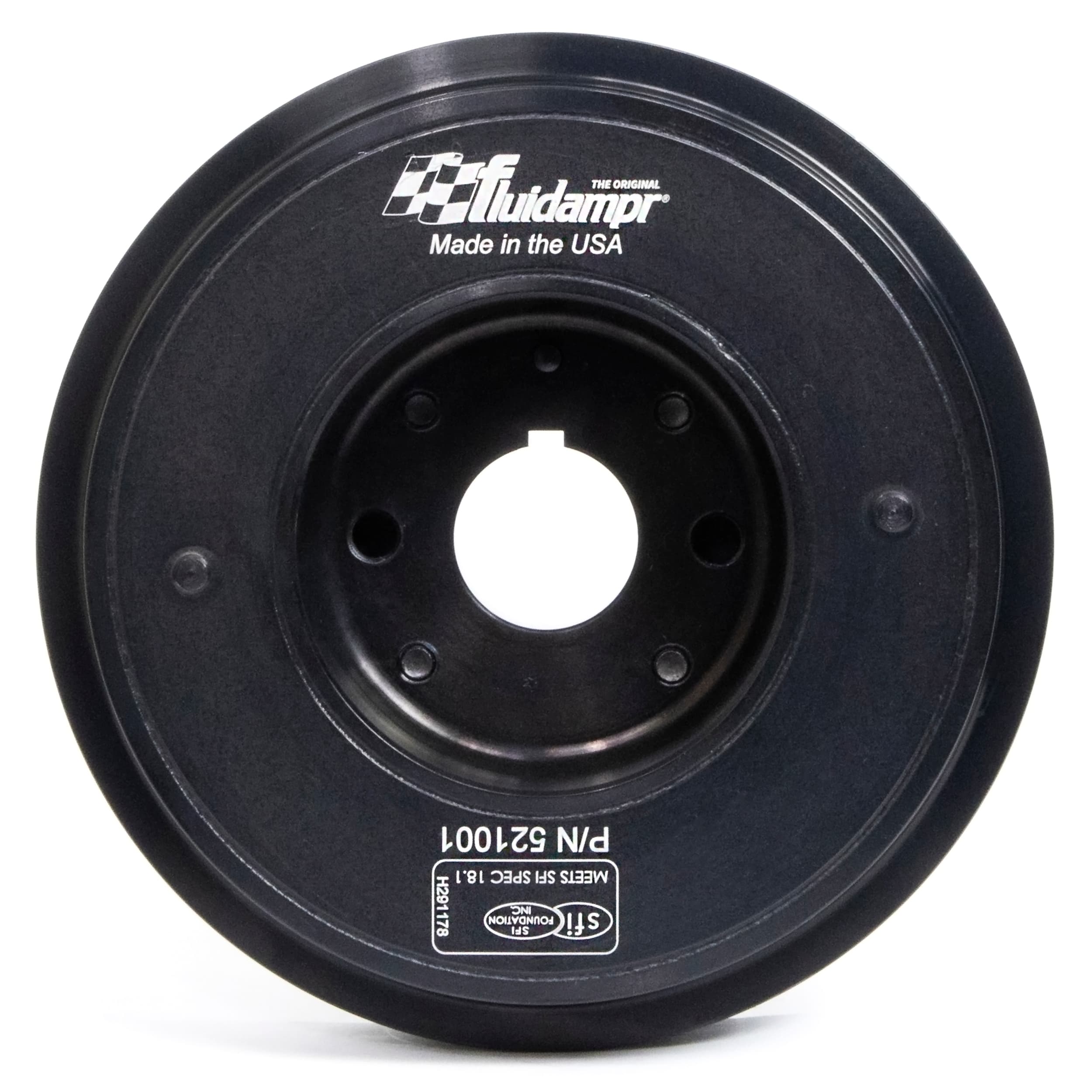 Fluidampr 521001 Harmonic Balancer - Fluidampr - Mazda - 1993-2005 - MX5 Miata - Each product image