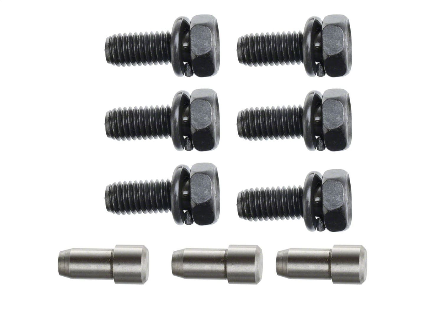 Ford Performance - 10.5 Pressure Plate Bolt And Dowel Kit - M-6397-A302 product image