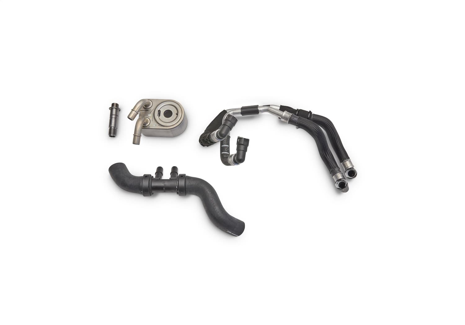 Ford Performance - Mustang Boss 302 Engine Oil Cooler - M-6642-MB product image