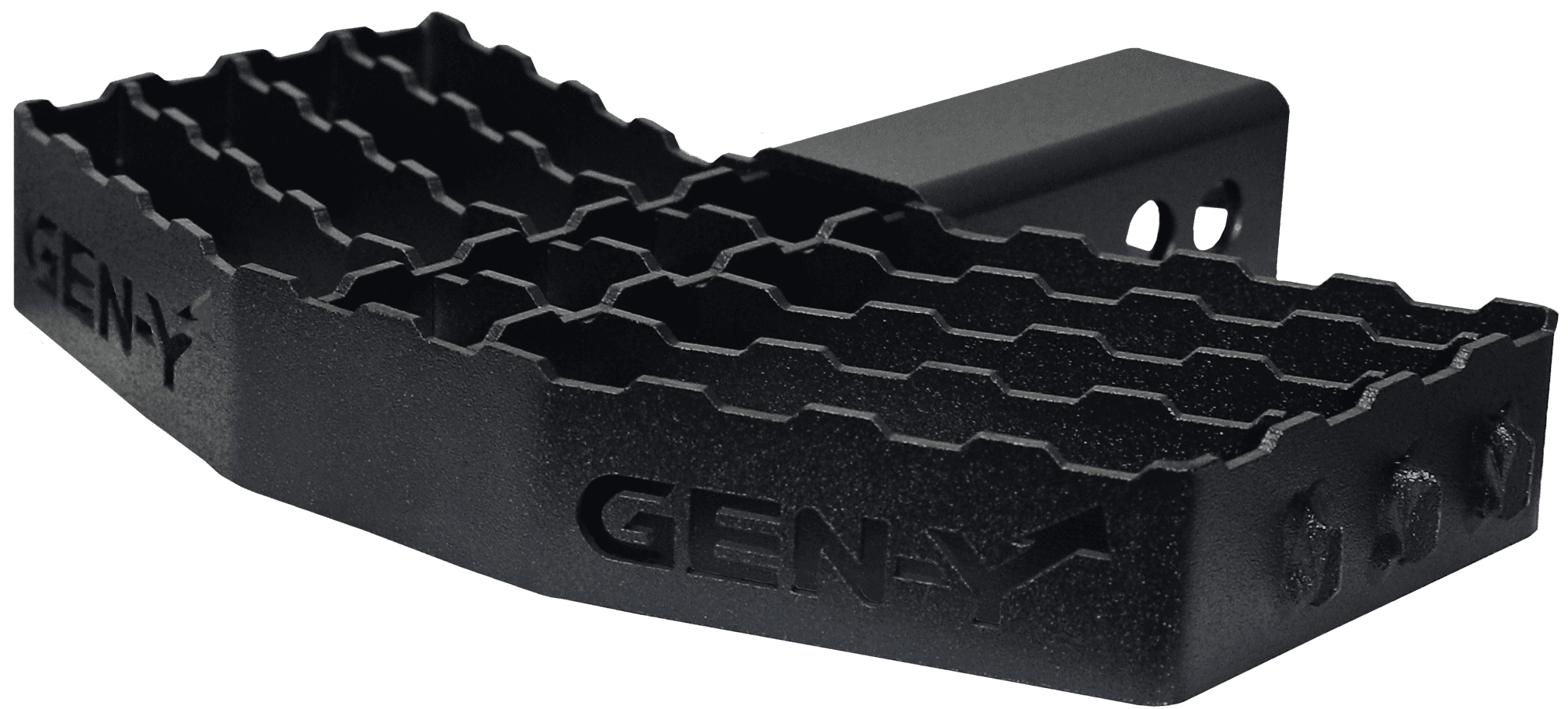 REBEL 2in Shank Serrated Hitch Step 400lb Capacity product image