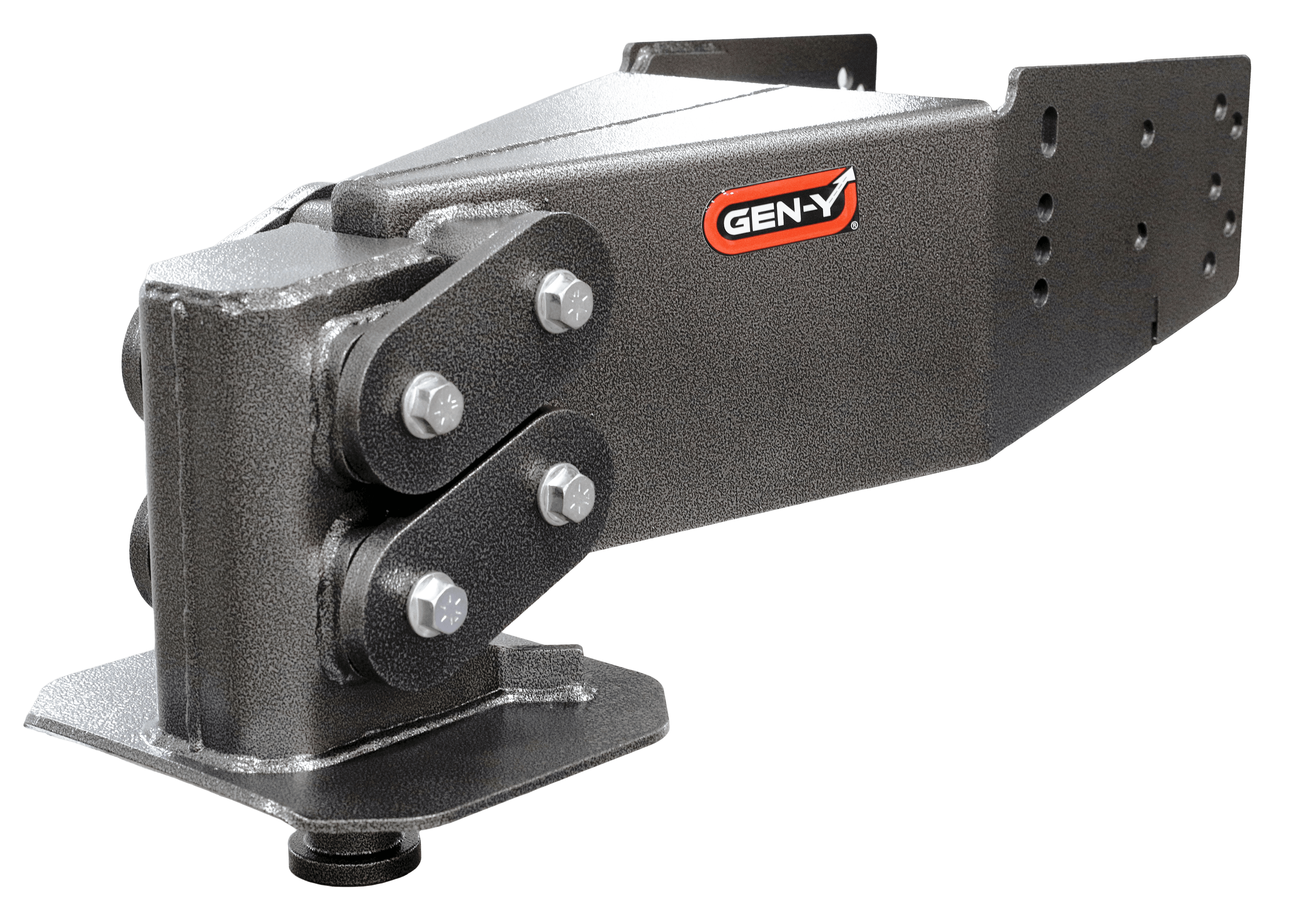 EXECUTIVE TORSION-FLEX Fifth Wheel King Pin Box 25K - 45K pin weight range 30K Towing product image