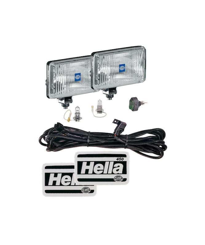 Hella Hella 005860691 HELLA Driving Light Kit 005860691