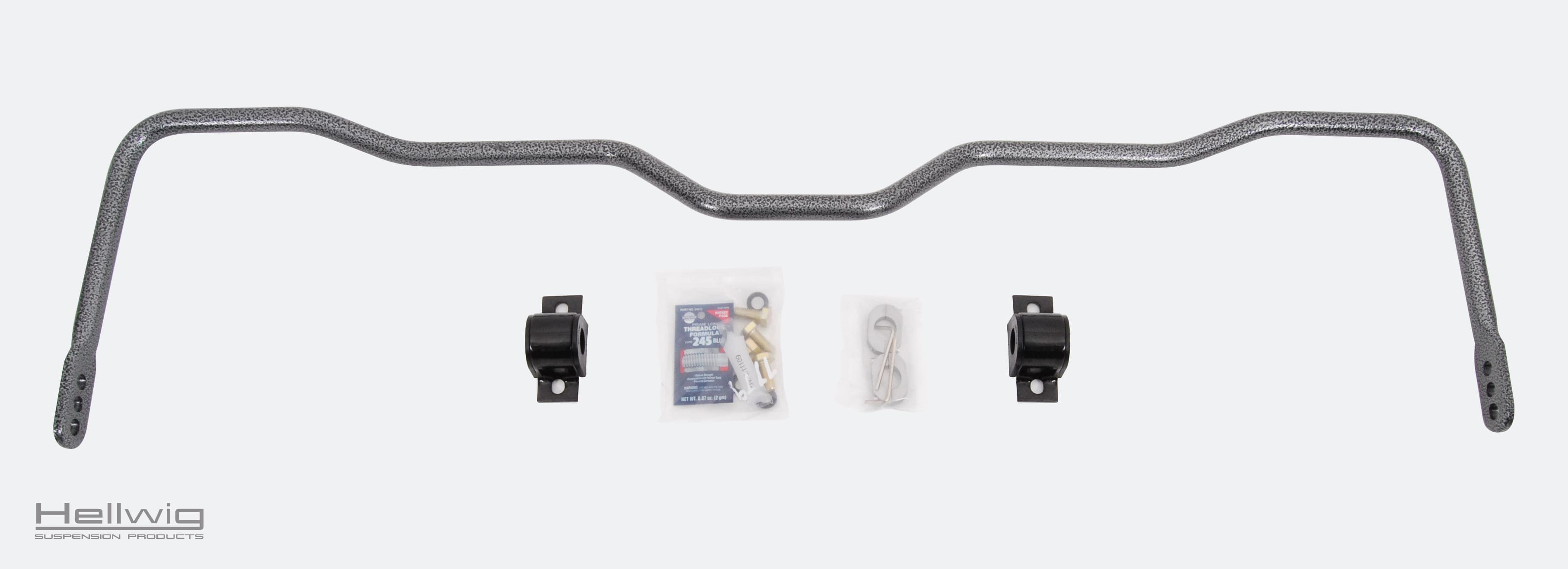 2020 JEEP GLADIATOR REAR SWAY BAR FOR USE ON VEHICLES WITH A STOCK RIDE HEIGHT product image