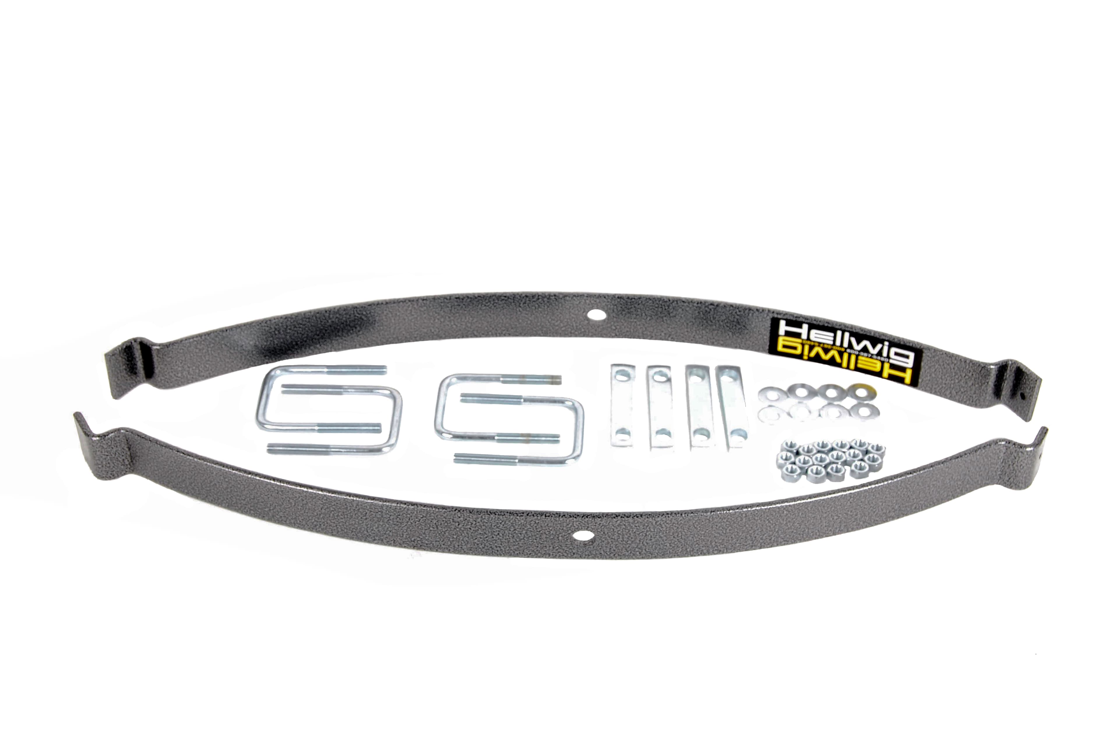 Hellwig 991 EZ-990 Helper Spring Kit product image