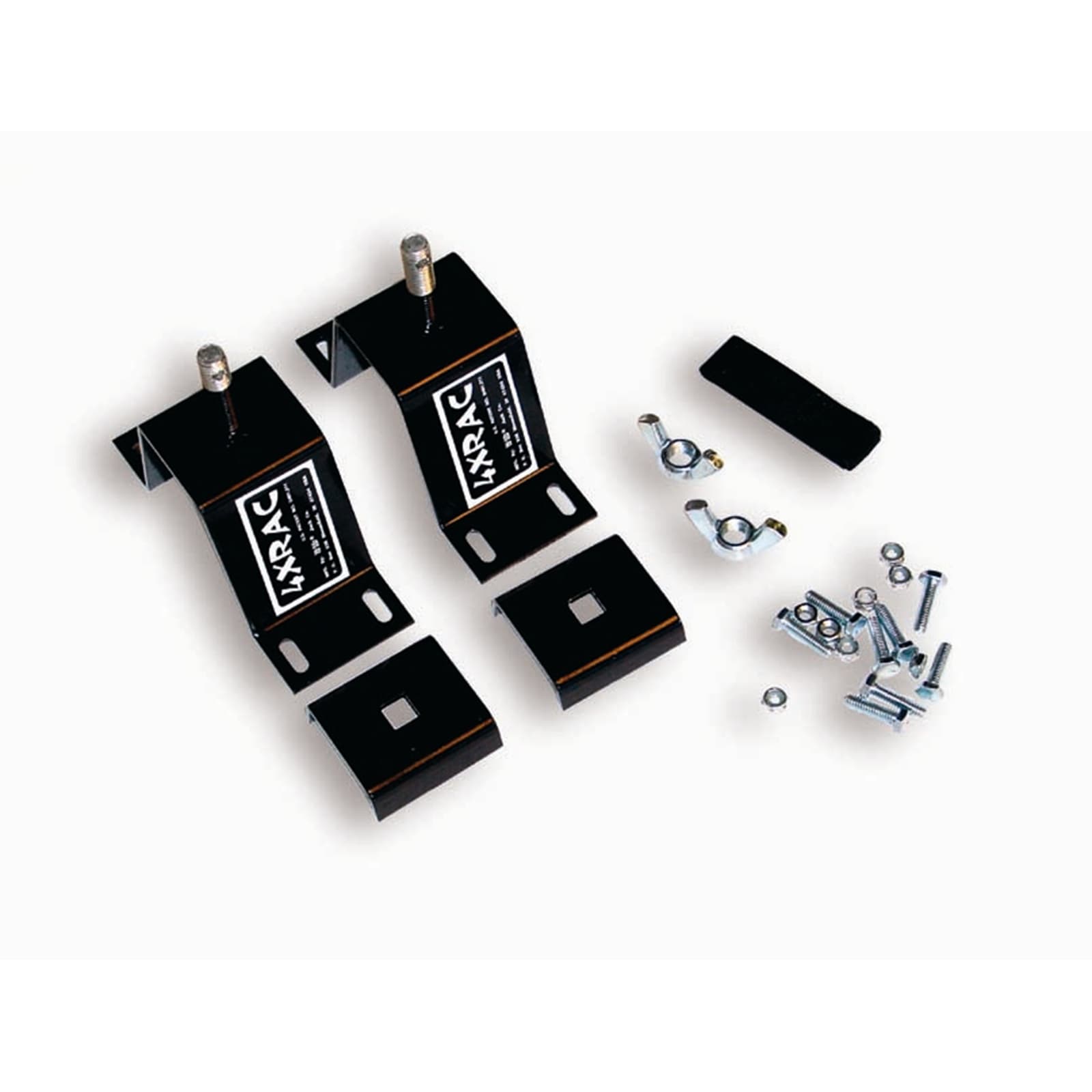 4 X RAC MOUNTING SYSTEM(BUMPER MOUNT) product image