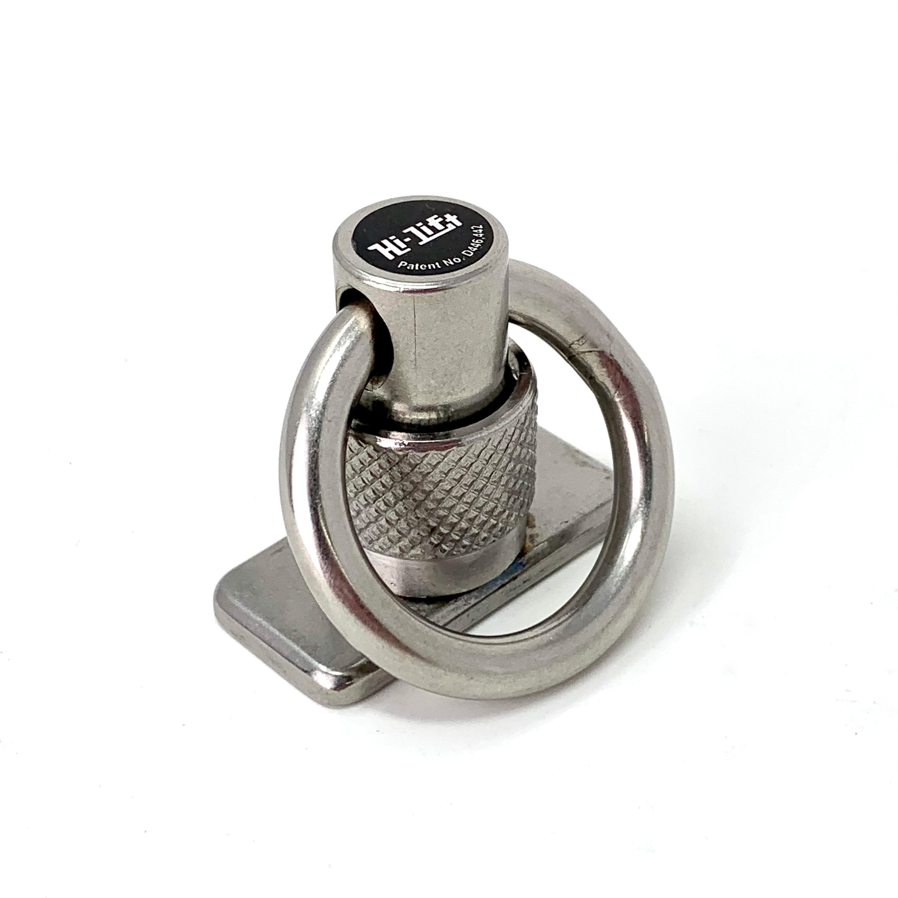 STAINLESS STEEL SLIDE (EXTRA PAIR) SLIDENLOCK TIEDOWN SYSTEM