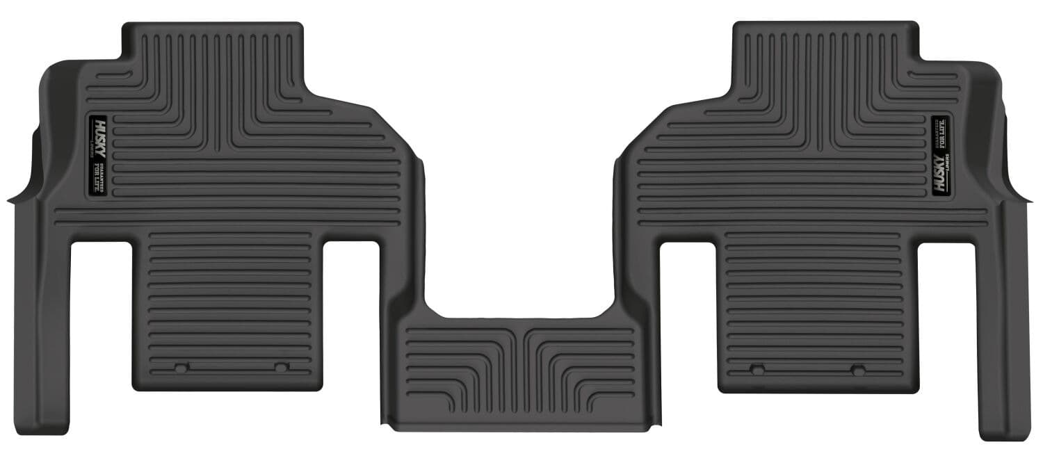 Husky Liners Husky Liners 11371 Weatherbeater - 2nd Seat Floor Liner