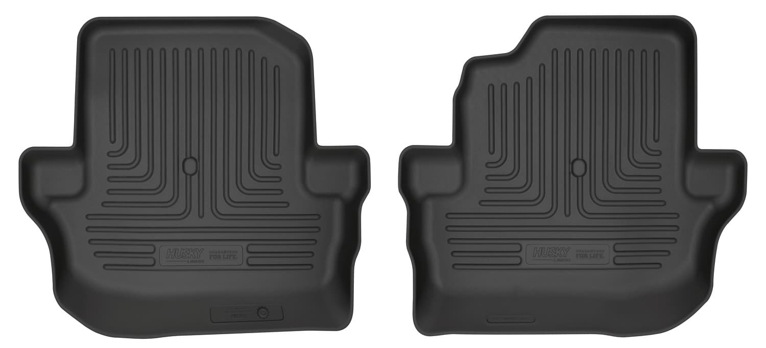 Husky Liners Husky Liners 14031 Weatherbeater - 2nd Seat Floor Liner