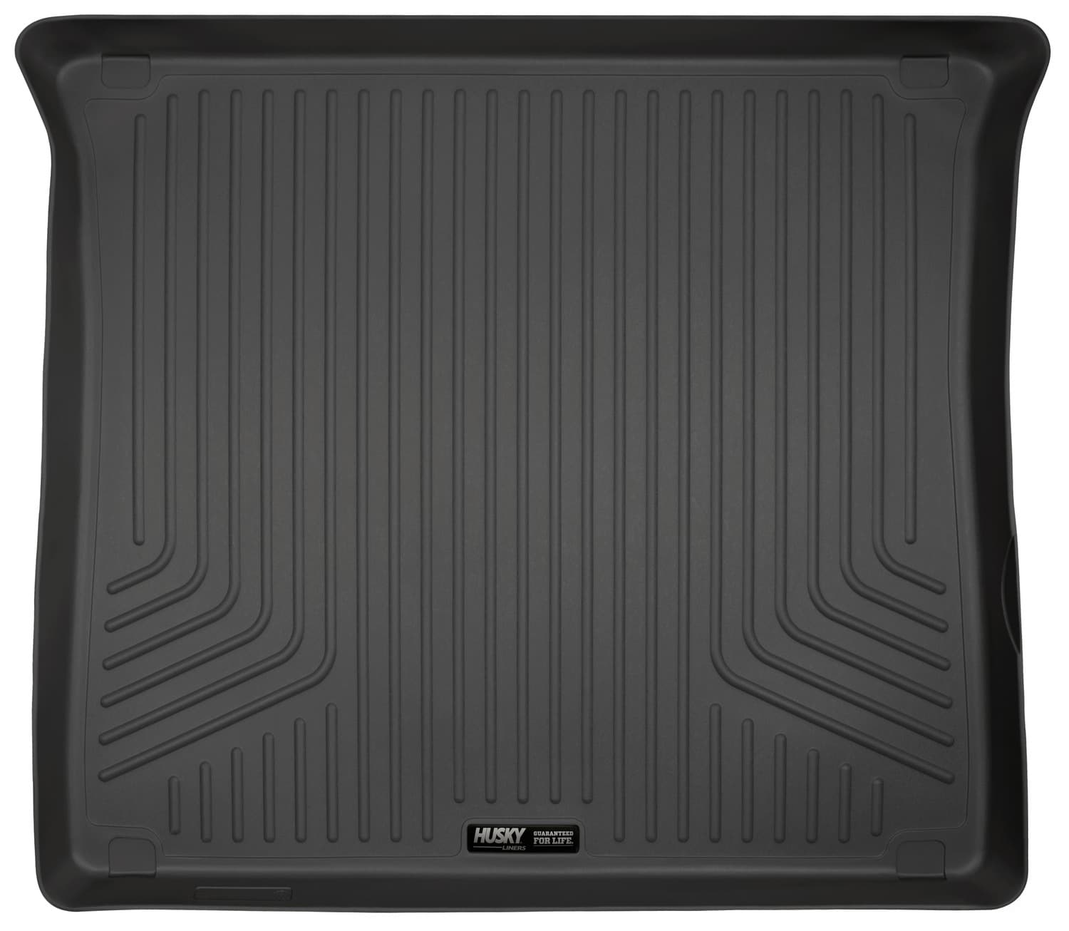 11-21 Jeep Grand Cheroke Front Floor Liners Black product image