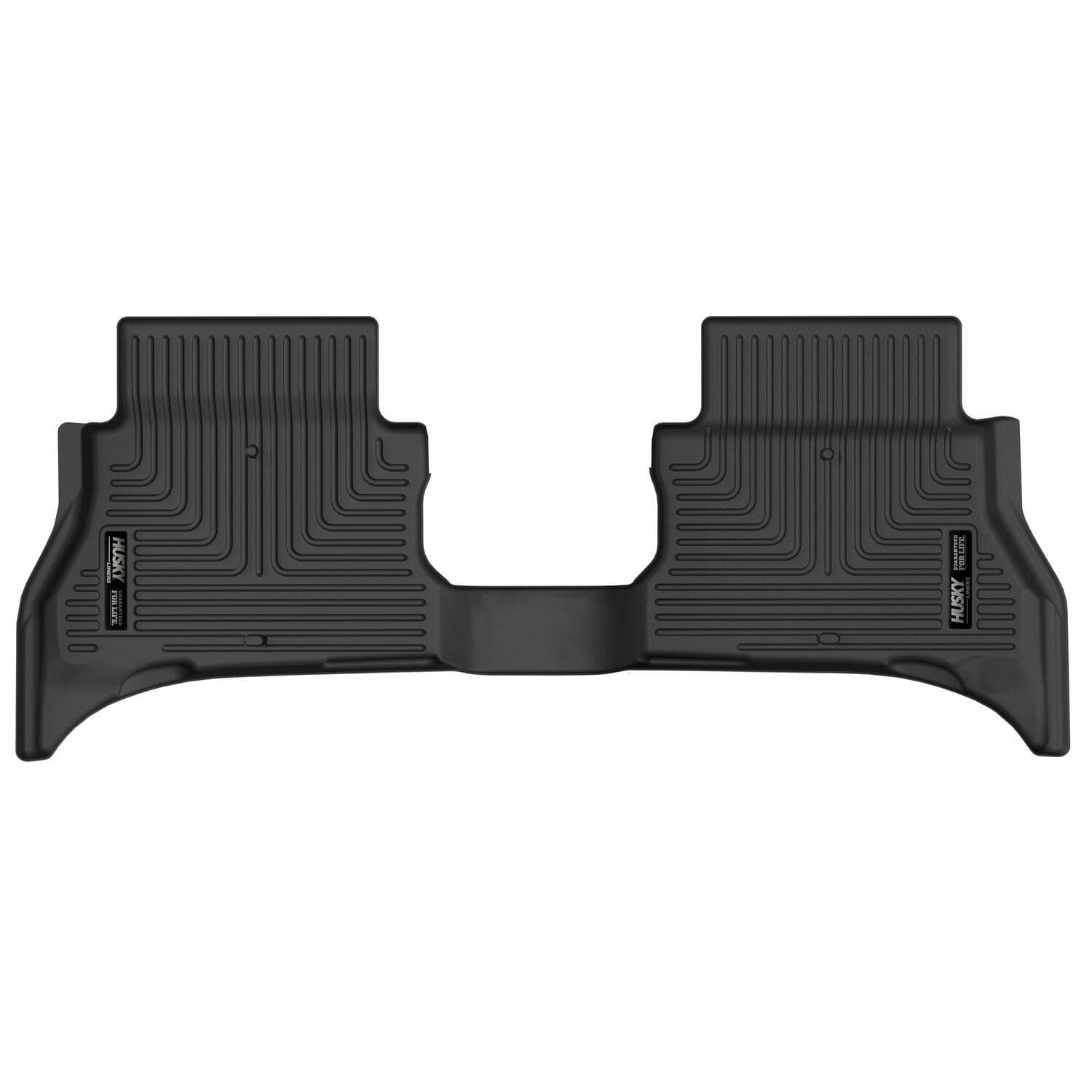 2021-2022 Jeep Wrangler Unlimited High Altitude 4xe, 2021-2022 Jeep Wrangler Unlimited Rubicon 4xe, 2021-2022 Jeep Wrangler Unlimited Sahara 4xe X-act Contour Series 2nd Row Floor Liner product image