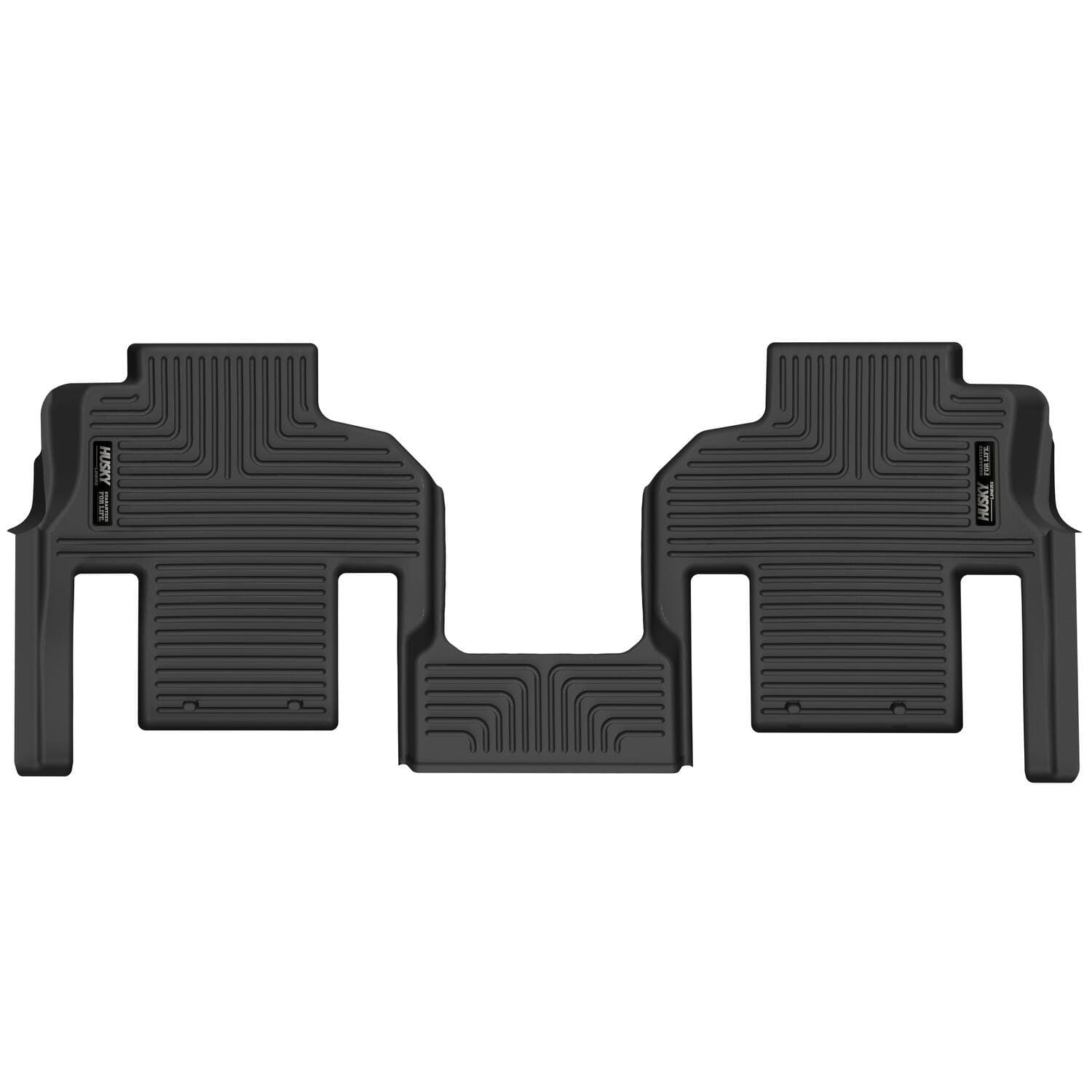 Husky Liners 51411 X-act Contour - 2nd Seat Floor Liner product image
