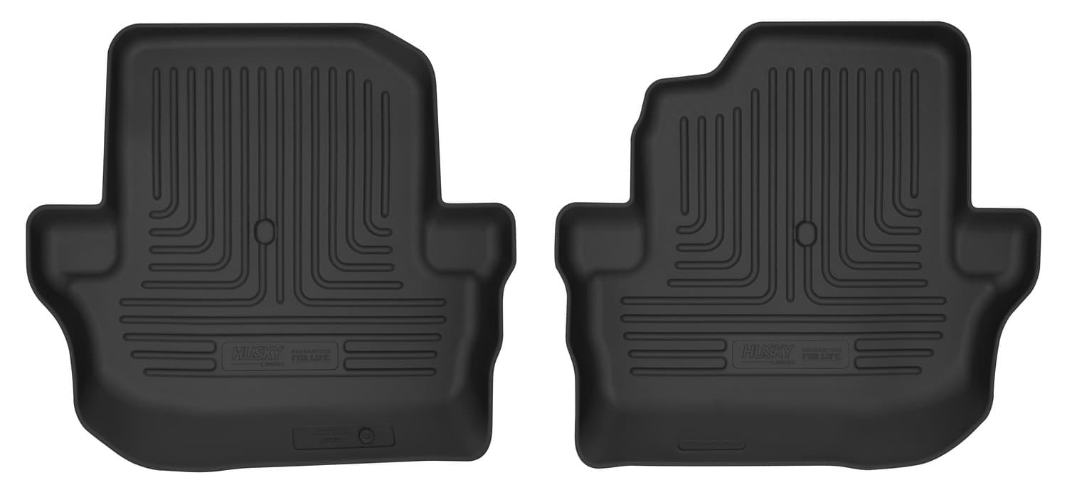 Husky Liners Husky Liners 54641 X-act Contour - 2nd Seat Floor Liner