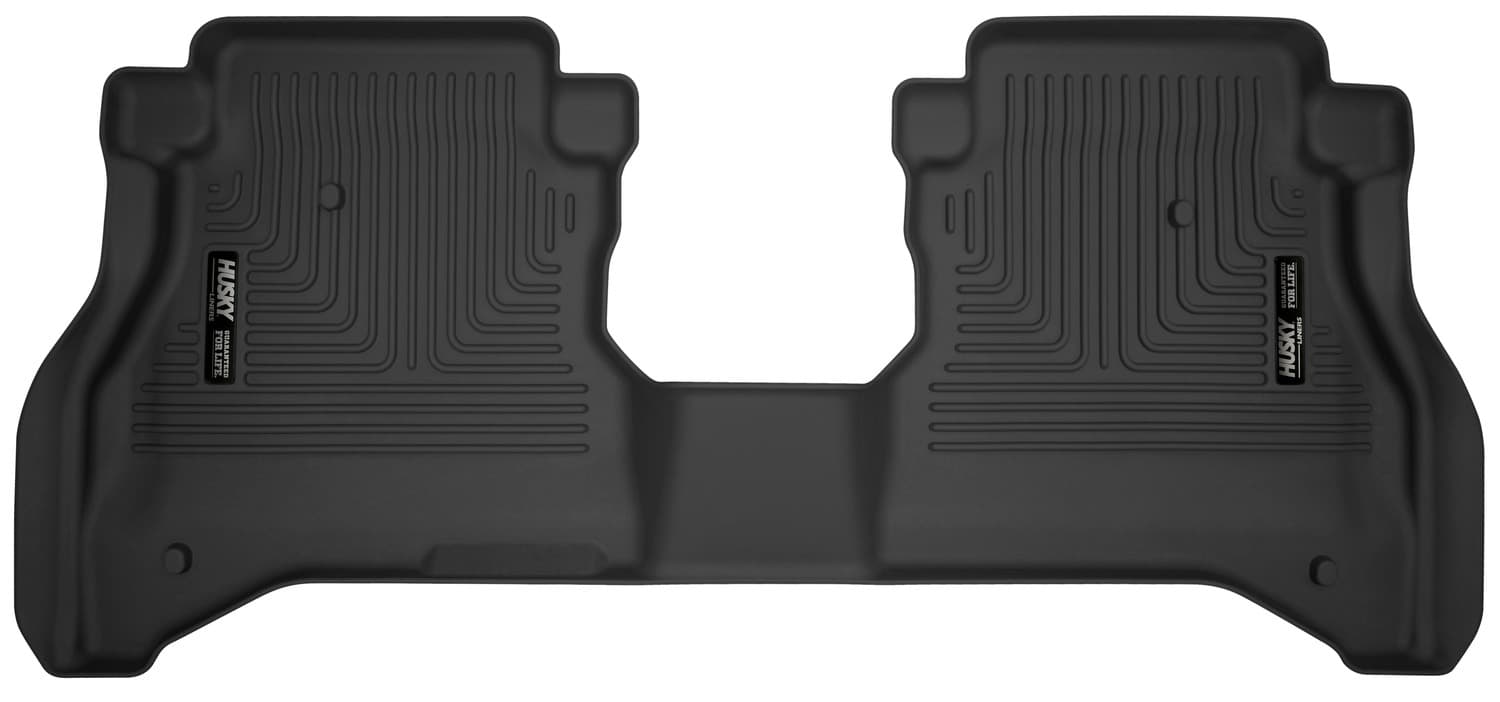 Husky Liners 54791 X-act Contour - 2nd Seat Floor Liner product image