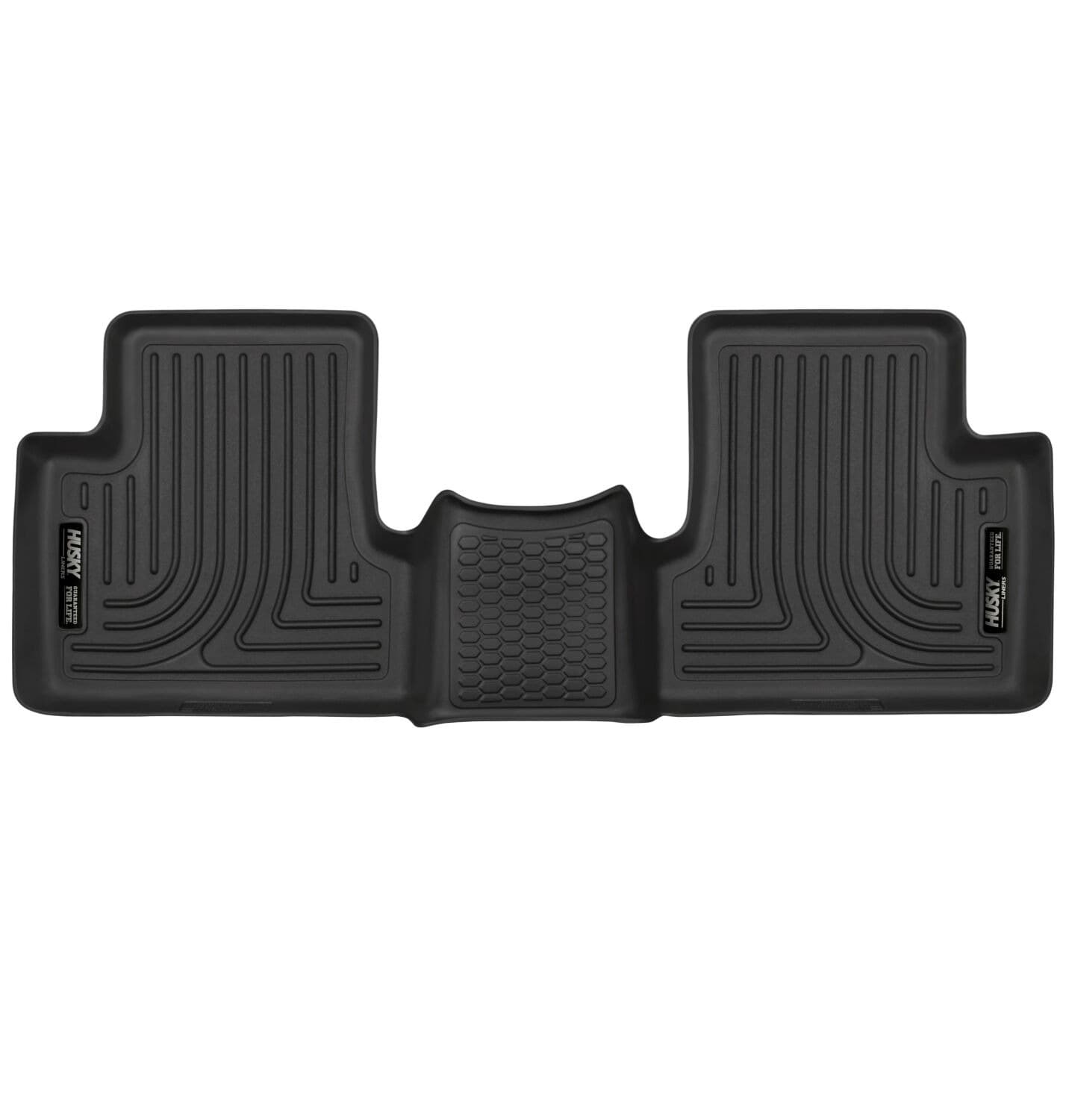 1523 CHEROKEE BLACK 2ND SEAT FLOOR LINER XACT CONTOUR SERIES