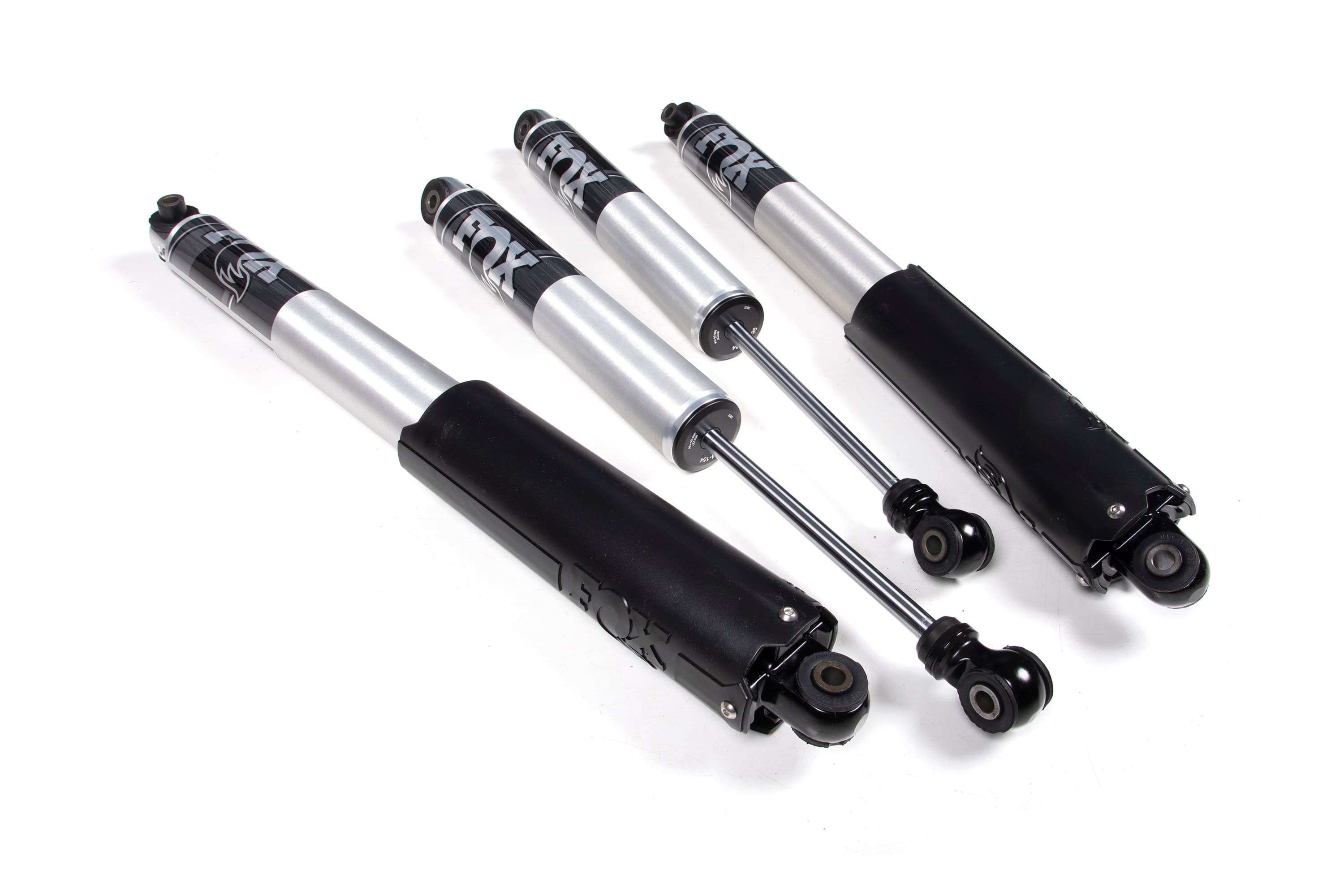 FOX Offroad Shocks KIT: 2021 JEEP GLADIATOR JT FRONT AND REAR 23.5IN LIFT 2.5 IFP