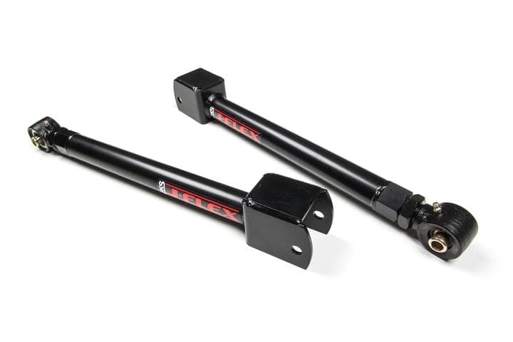 JKS Adjustable Control Arms Front Upper Wrangler JK JKS Manufacturing