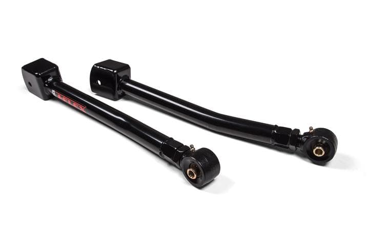 JKS Adjustable Control Arms Front Upper 18-24 Jeep Wrangler JL 20-24 Gladiator JT JKS Manufacturing