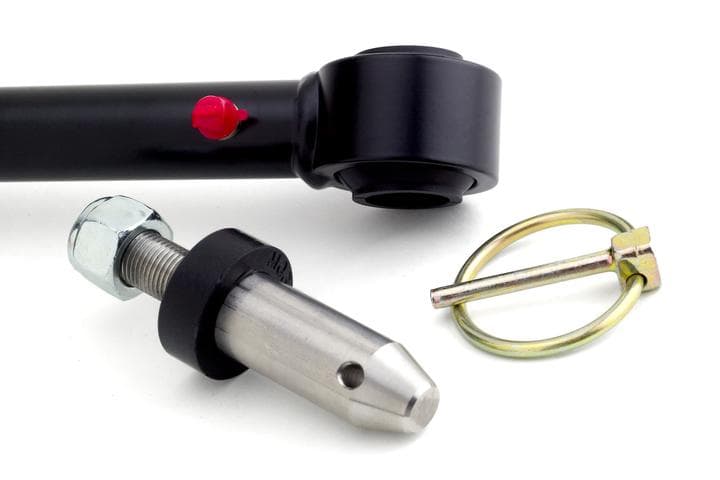 Quicker Disconnect Sway Bar Links 0 Inch-1.5 Inch Lift Cherokee XJ Comanche MJ & Grand Cherokee ZJ JKS Manufacturing product image