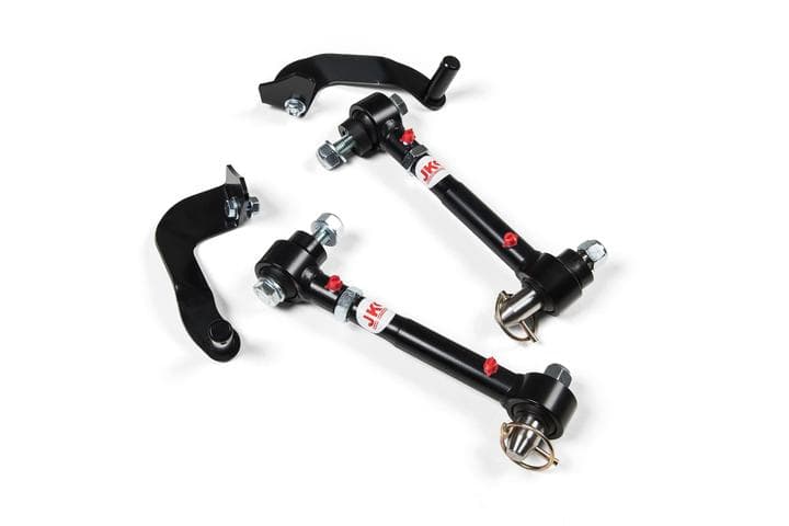 Quicker Disconnect Sway Bar Links 2.5 Inch-6.0 Inch Lift Wrangler JL and Gladiator JT JKS Manufacturing product image