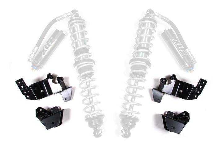 JKS Coilover Mounting Kit Rear 07-18 Jeep Wrangler JK JKS Manufacturing