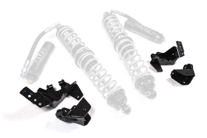 Coilover Mounting Kit Rear 07-18 Jeep Wrangler JK JKS Manufacturing product image