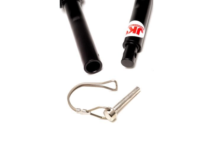 Quick Disconnect Sway Bar Links 2.5 Inch- 4 Inch Lift Wrangler YJ JKS Manufacturing product image