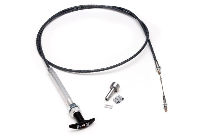 JKS Electronic Sway Bar Manual Cable Conversion Wrangler JK JKS Manufacturing