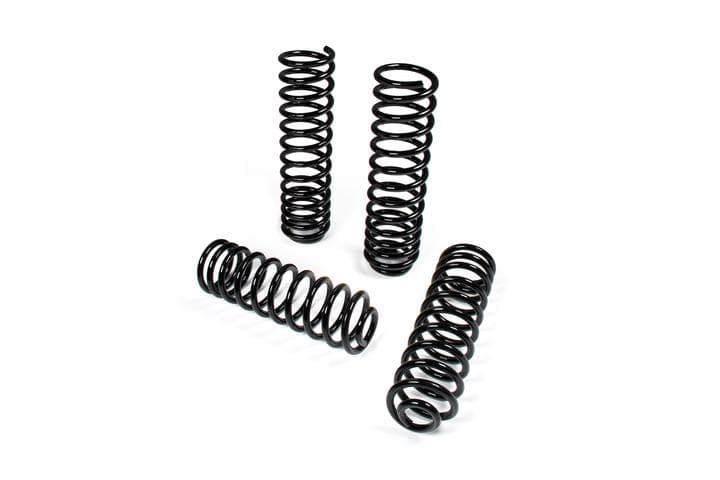 JKS 0718 JEEP WRANGLER JK 4DR 3.5IN COIL BOX KIT