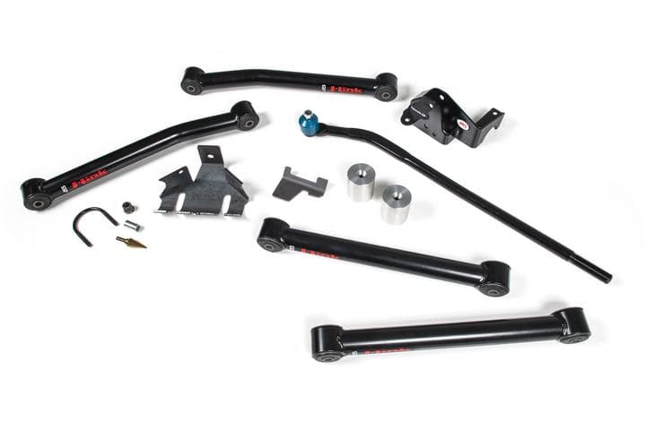 JKS JKS JSPEC2451 Steering & Control Arm Upgrade Kit