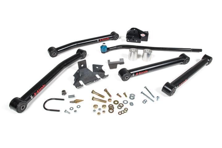 JKS JSPEC2451 Steering & Control Arm Upgrade Kit product image