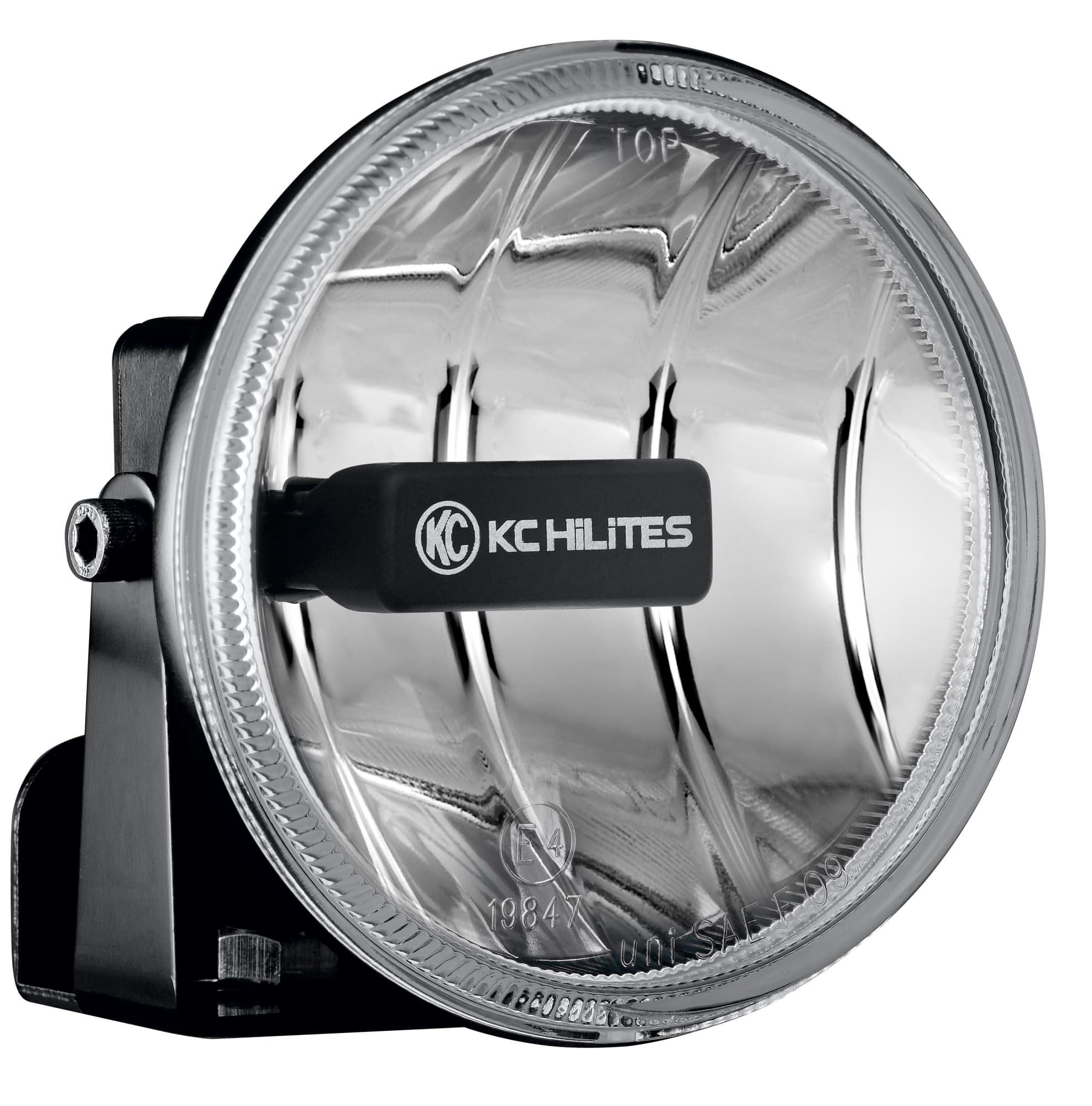 KC HiLiTES 1493 KC G4 Gravity LED 4in SAE ECE Fog 1-Light Universal product image