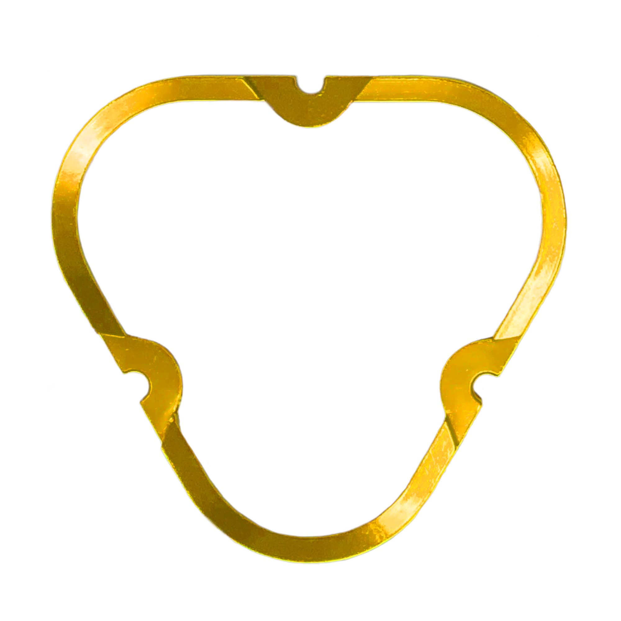 KC HiLiTES KC HiLiTES 30556 KC Bezel Ring KC FLEX ERA 3 Gold 1PC