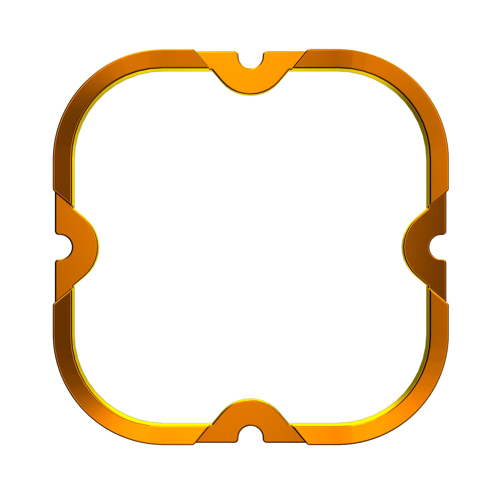 KC HiLiTES KC HiLiTES 30570 KC Bezel Ring KC FLEX ERA 4 Gold 1PC