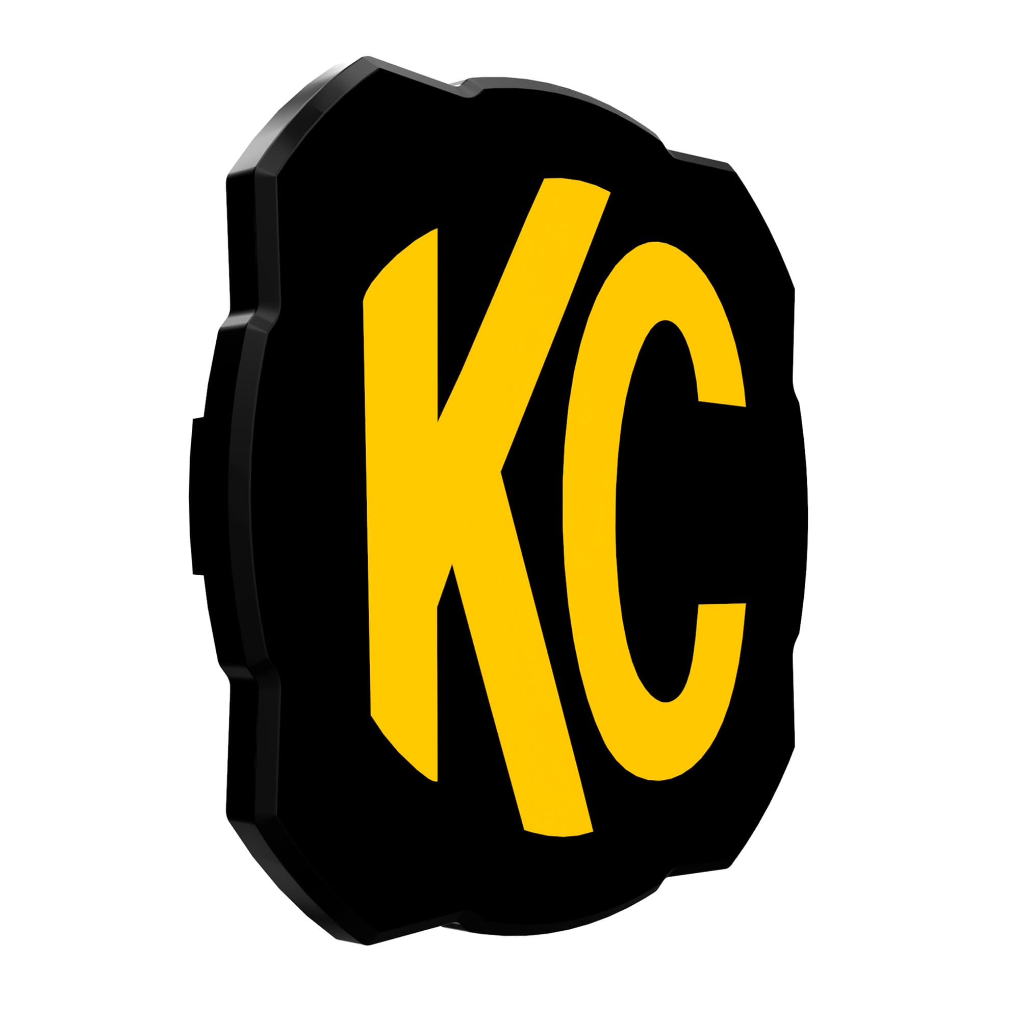 KC HiLiTES Flex ERA 4 Light Shield/Hard Cover - Black product image
