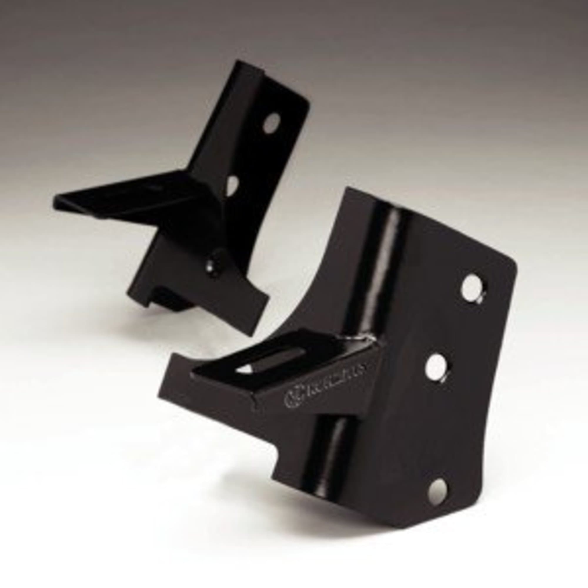 KC HiLiTES KC HiLiTES 7311 KC Bracket Mount Set Pillar Hinge - 1997-2006 Jeep Wrangler TJ