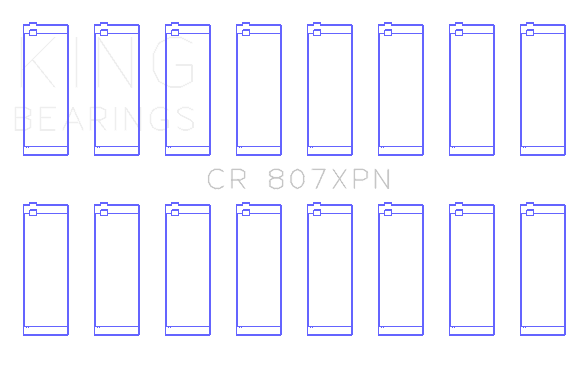 ROD BRNG SBC W/O DWL product image