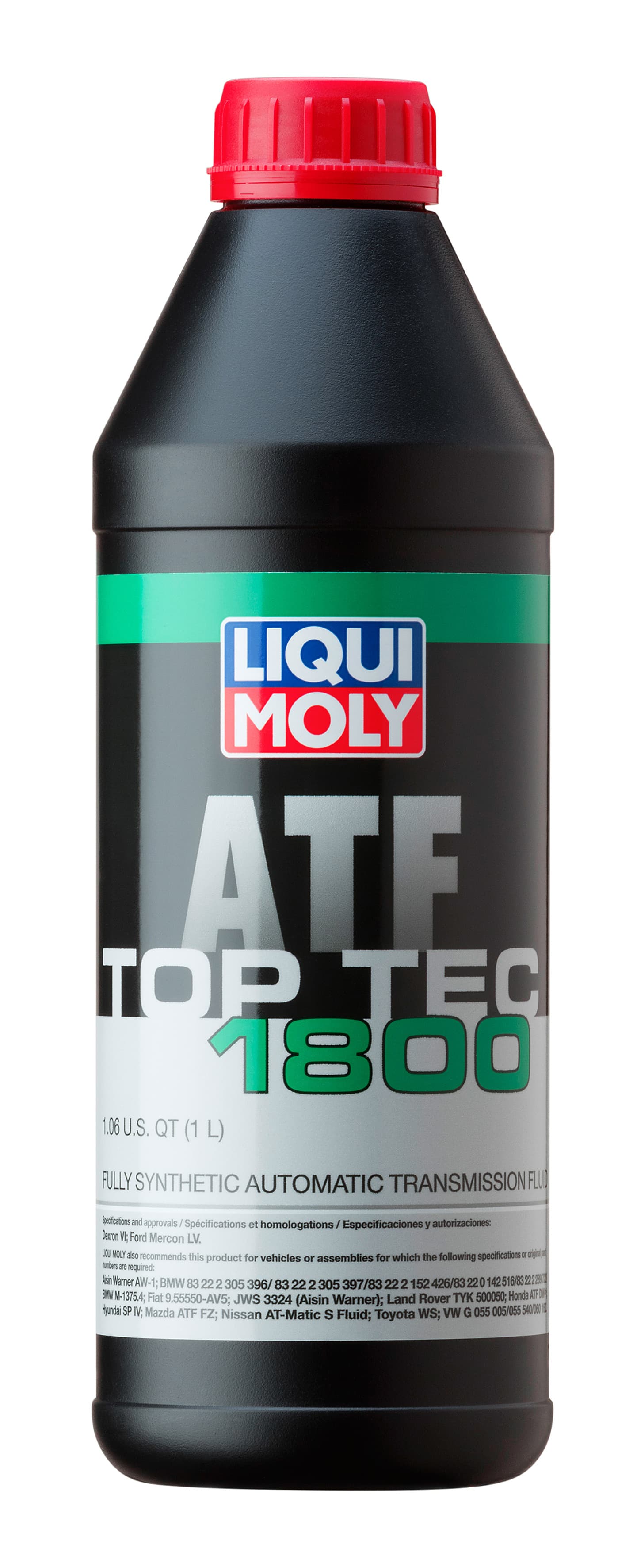 LIQUI MOLY LIQUI MOLY 20032 Top Tec ATF 1800