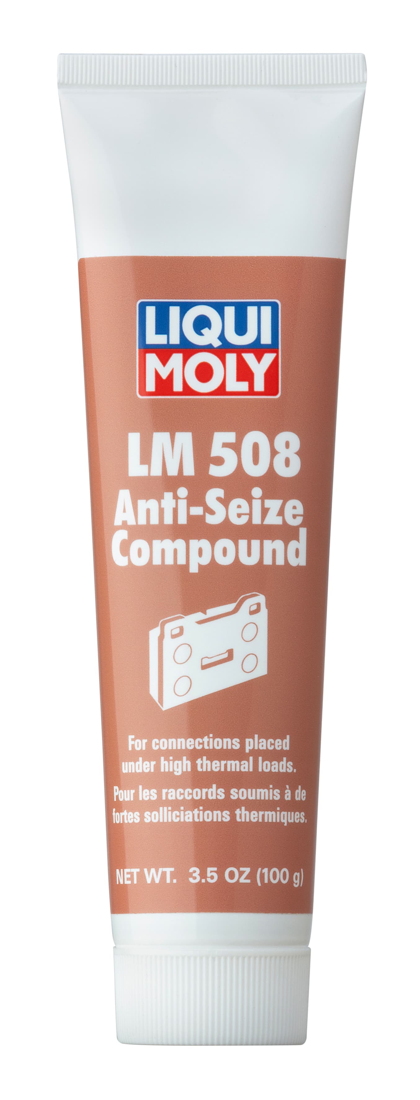 LIQUI MOLY LIQUI MOLY 2012 LM 508 Anti-Seize Compound