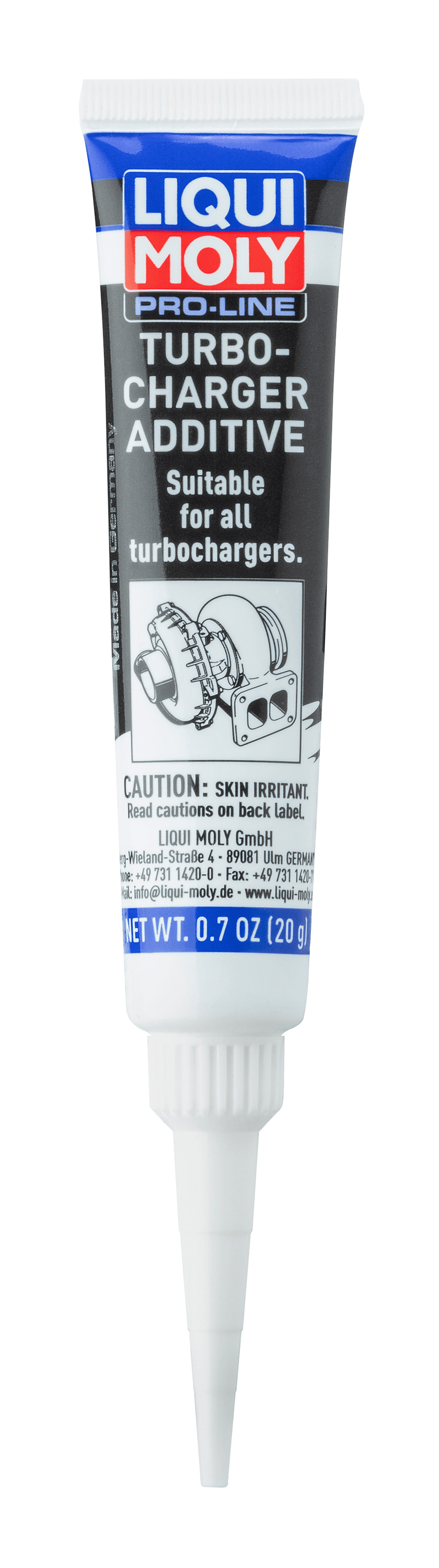 LIQUI MOLY LIQUI MOLY 22074 Pro-Line Turbocharger Additive