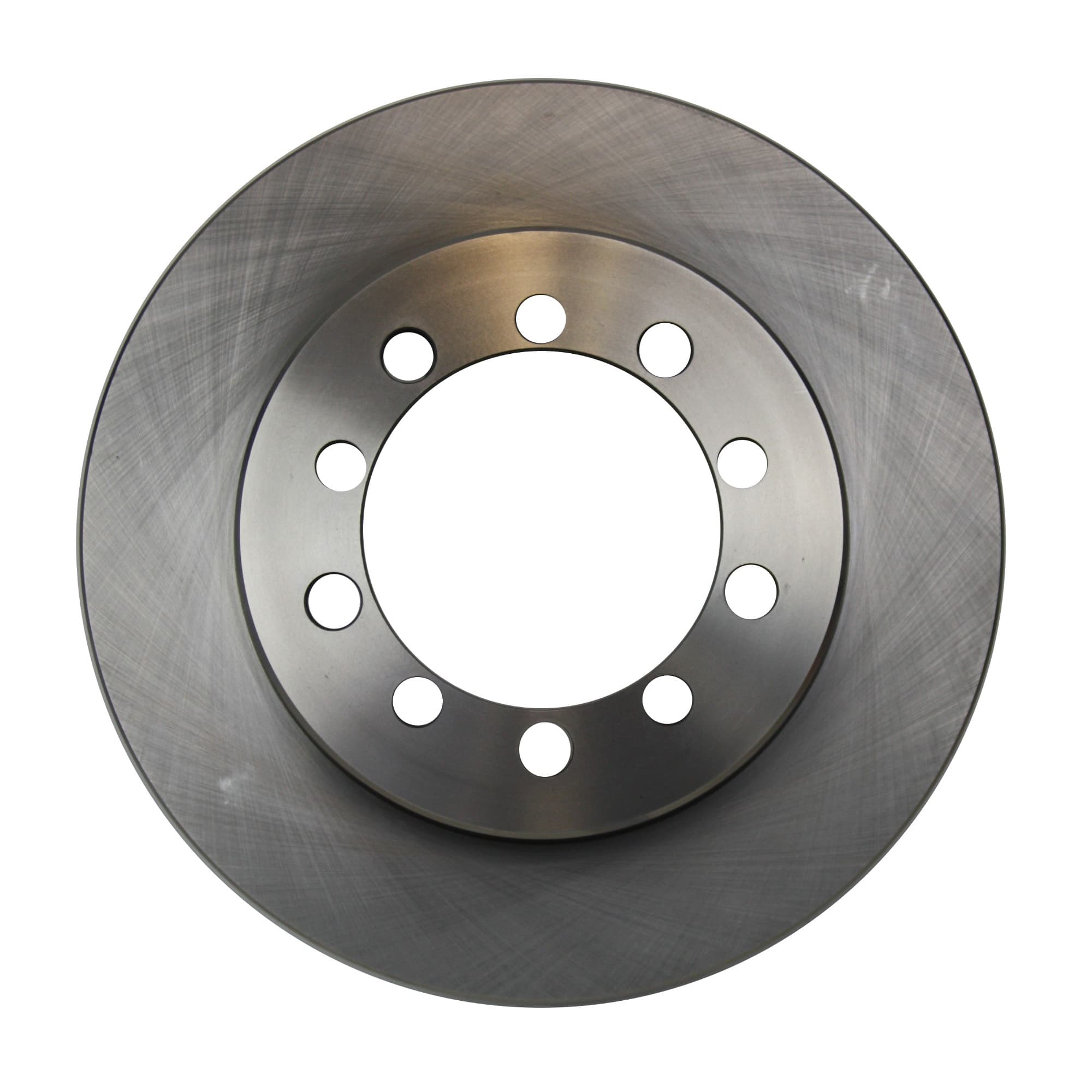 Leed Brakes FC3001SM Spindle Kit with Plain Rotors and Zinc Plated Calipers product image